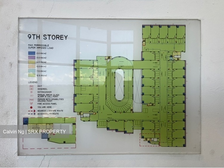 Win5 @ Yishun (D27), Factory #504578661